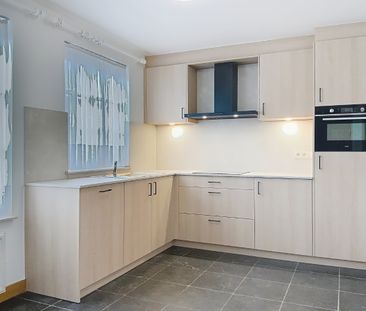 Lichtrijk appartement met 2 slaapkamers en garage in Bree - Foto 5