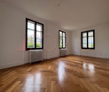 Magnifique maison individuelle rénovée avec grand jardin à Chêne-Bourg - Photo 1