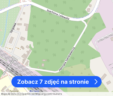 Mieszkanie 3-pokojowe do wynajęcia / osobna kuchnia / balkon / parking - Zdjęcie 1