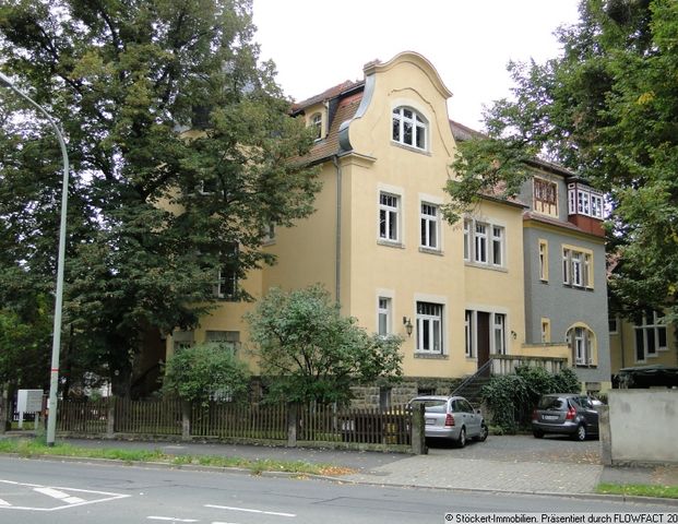 Große 3-Raum-Wohnung über 2 Etagen - Foto 1