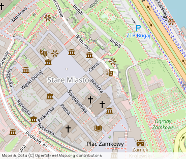 Mieszkanie do wynajęcia, 42 m², 2 pokoje Warszawa Śródmieście Stare... - Photo 1