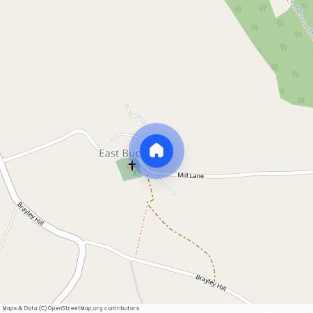 East Buckland, Barnstaple, Devon, EX32
