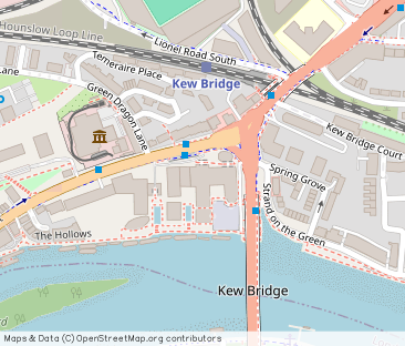 Kew Bridge Road, Kew - Photo 1