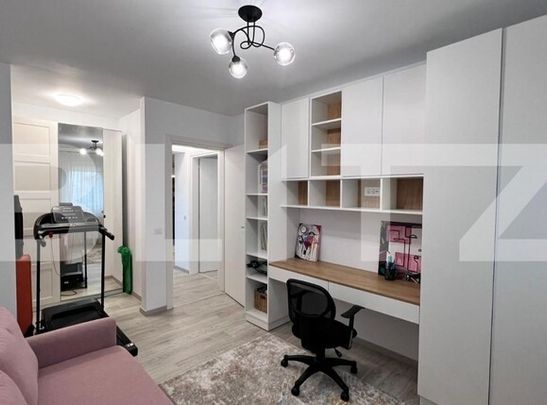 Apartament 3 camere, modern/lux, zona Lapus - Photo 1