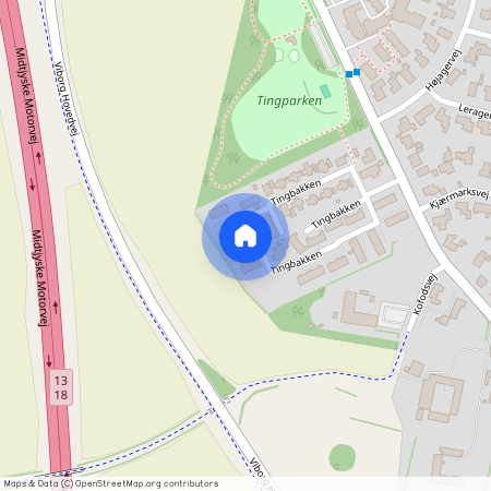 Tingbakken 16B, 7100 Vejle