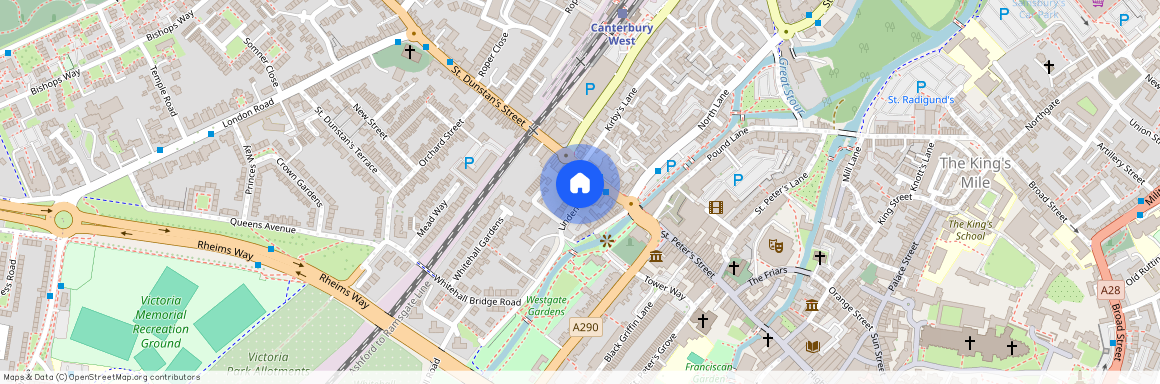 Linden Grove, Kent CT2