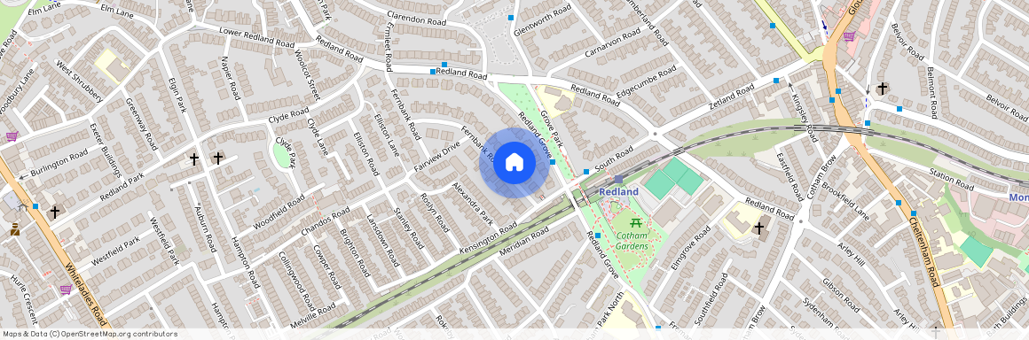 Flat (garden flat), Fernbank Road, BS6