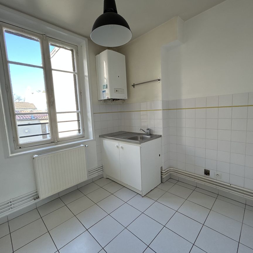 Appartement PLACE DU FORUM - Photo 1