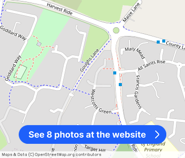 Westcotts Green, Warfield, Bracknell, Berkshire, RG42 - Photo 1