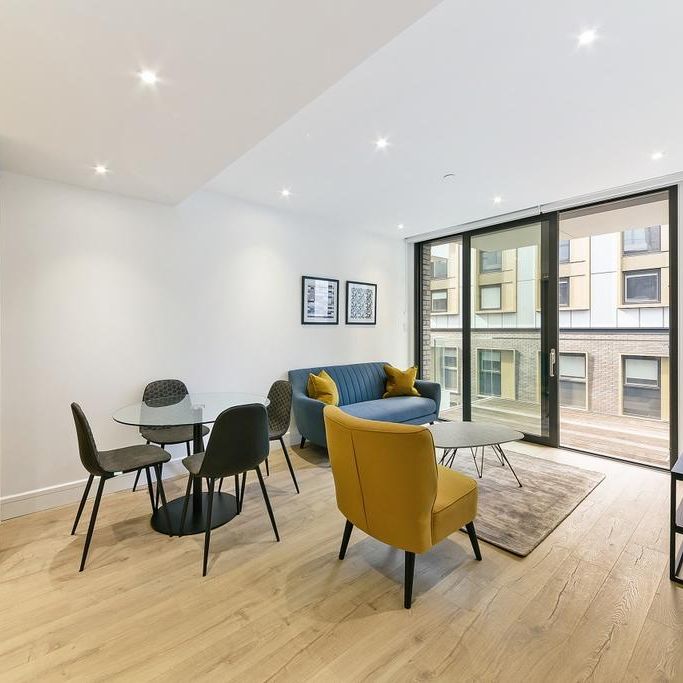 1 bedroom flat to rent - Photo 1