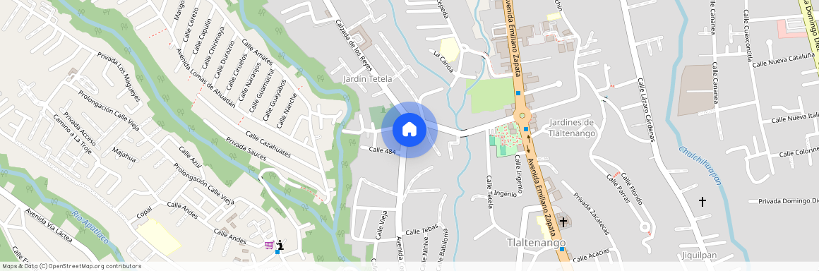 Renta de departamento Avenida Compositores 29 #29, Colonia Tlaltenango, C.P. 62170, Morelos