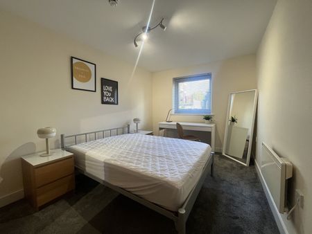 Room in a Shared Flat, Slater House, M5 - Photo 2