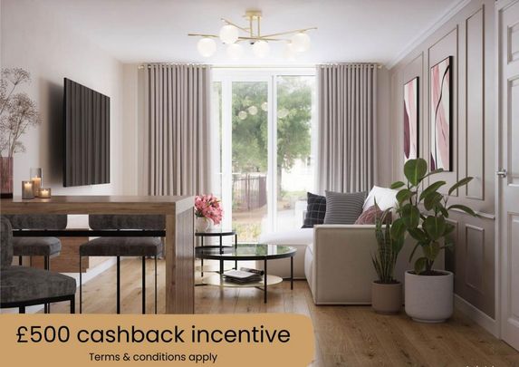 2 bedroom apartment to rent - Photo 1