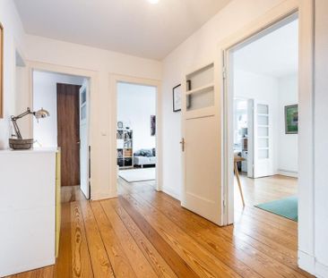 Helle Atlbau 4-Zimmerwohnung zentral in Bad Oldesloe - Photo 2