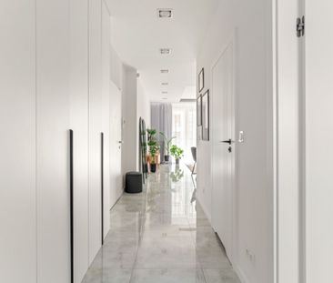 Wyjątkowe 3-pok.mieszkanie,/2 balkony/parking - Zdjęcie 4