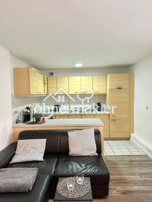 Strandnah wohnen: 2-Zimmer-Wohnung in Scharbeutz (Möbliert) - Photo 1