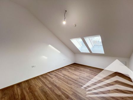 Sensationelles 4-Zimmer Penthouse mit großem Balkon in Puchenau! - Photo 2