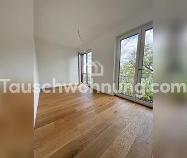 TAUSCHWOHNUNG Neue Wohnung mit Balkon. 2 Bahnhöfe innerhalb von 5Min - Foto 1