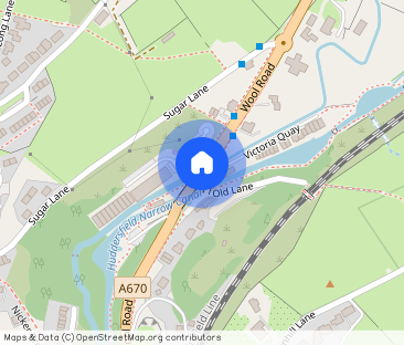 Wool Road,Dobcross,OL3 - Photo 1