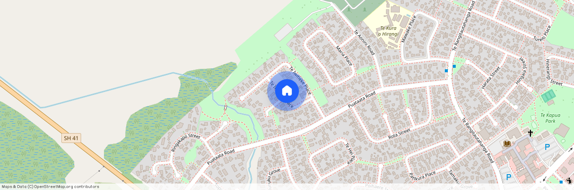 B/42 Te Iwiheke Place, Turangi, Taupo