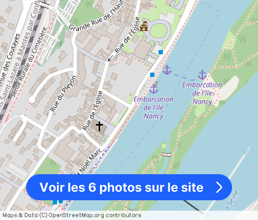 Dom na wynajem - 58 m² - 3 pokoje - Photo 1