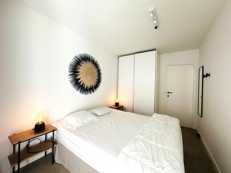 2-slaapkamer appartement op de zeedijk tussen de RBSC en het Manitobaplein te Duinbergen - Foto 3