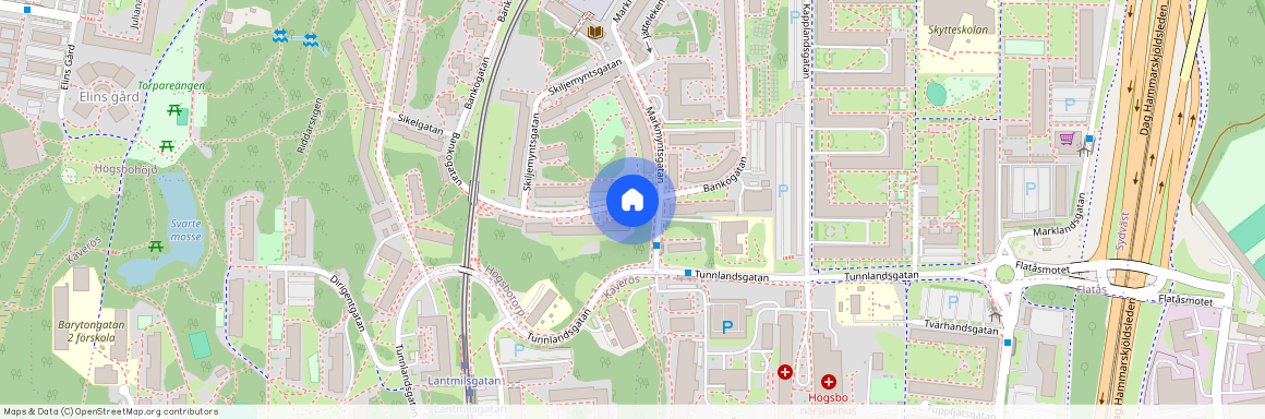 Bankogatan, Göteborg