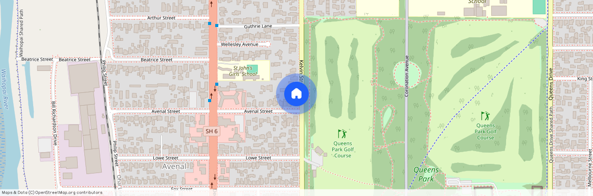 254 Kelvin Street, Avenal, Invercargill City