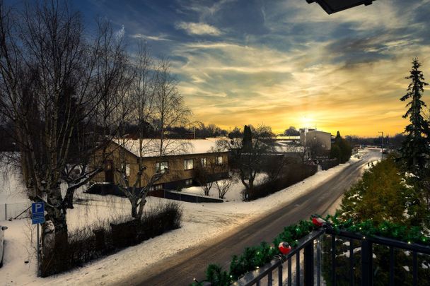 Härnevi skolväg, Bro - Photo 1
