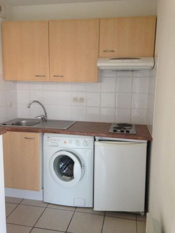 location Appartement T2 DE 44.07m² À TOULOUSE - Photo 3