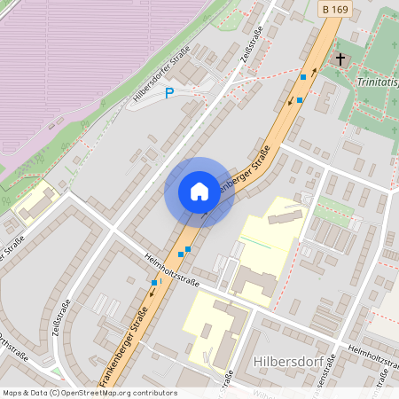 Frankenberger Str. 89, 09131 Chemnitz