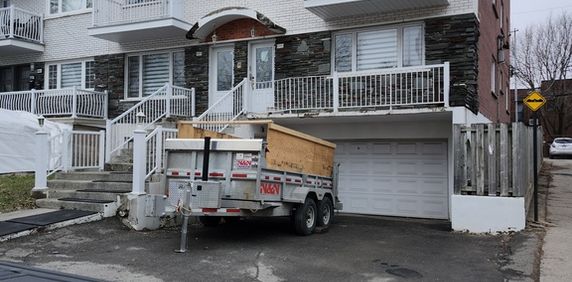 Montréal Semi Sous-sol Grand 3 1/2 - Photo 2