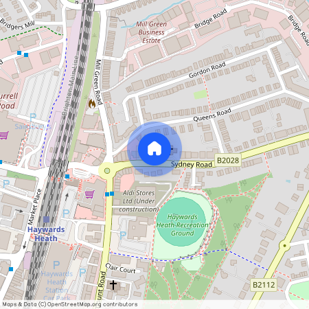 Embassy Court, Sydney Road, Haywards Heath, RH16
