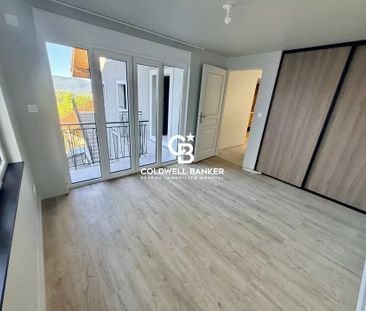 Location Appartement 3 pièces 64m² LUCINGES 74380 - Photo 3