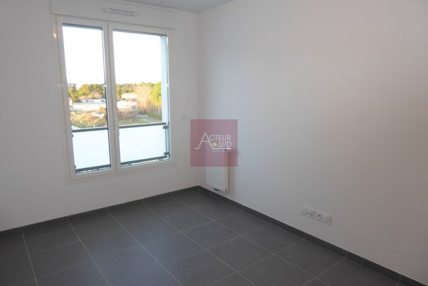 LOCATION APPARTEMENT 3 PIÈCES MONTPELLIER CENTRE - PARC MARIANNE - Photo 1