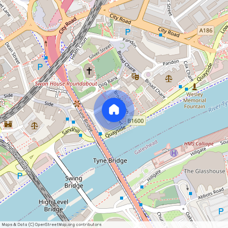 Forth Banks Tower, Forth Banks, Newcastle Upon Tyne, NE1