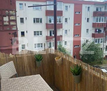Apartament 2 camere decomandate, balcon, zona străzii Nicolae Pascaly - Photo 1