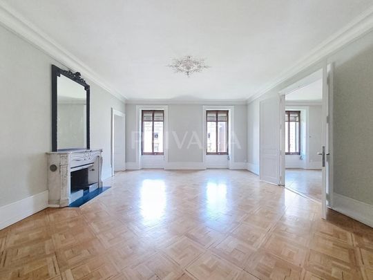 Splendide appartement de prestige dans le quartier de l'Eglise Russe - Foto 1