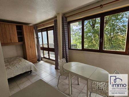 Location appartement chambre 1 pièce 26 m² à Rocquencourt (78150) Pre Vert - Photo 4