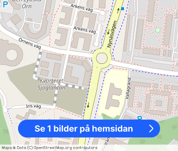 Nynäsvägen 112 - Foto 1