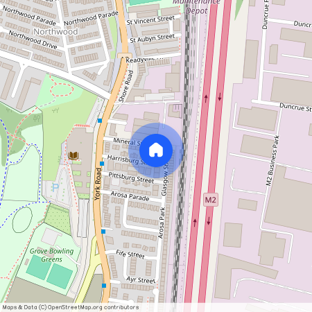 48 Glasgow Street, Belfast, BT15 3JA