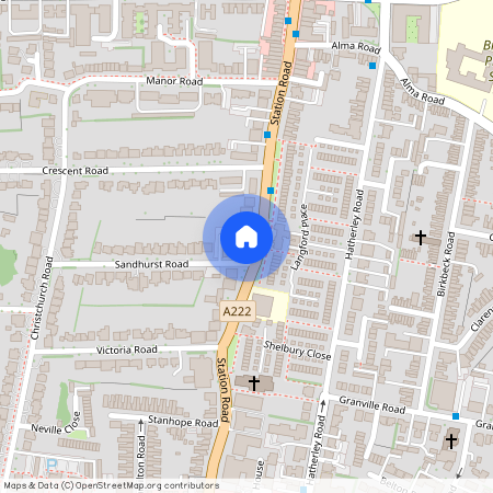 Freeland Court, Sidcup, DA15