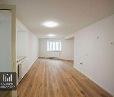 Erstbezug nach Sanierung: 2 Zimmer, ca. 54 m², Terrasse, Tageslicht... - Foto 1