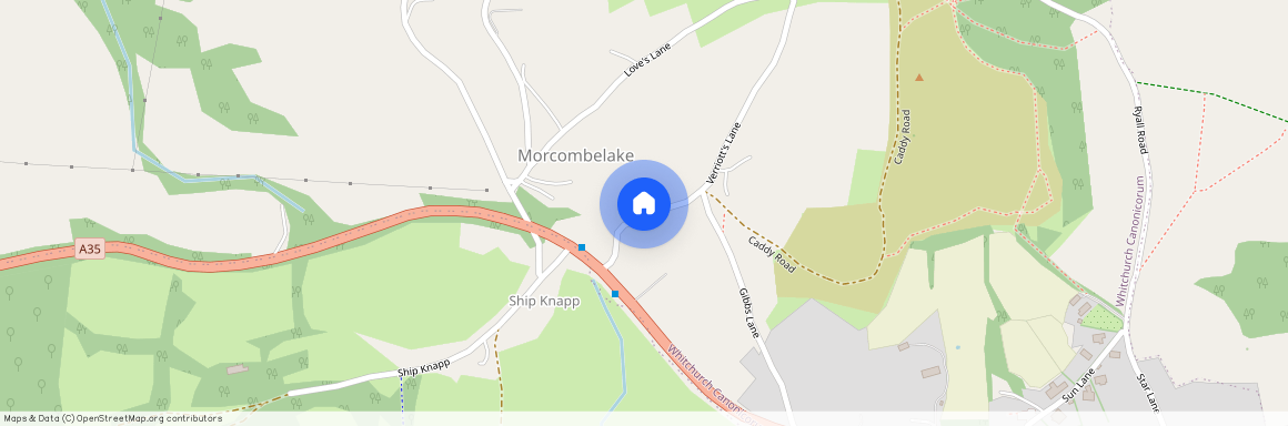 Verriotts Lane, Morcombelake, Bridport