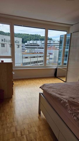 2 Zimmer, 67 m², 4. Stock - Foto 3