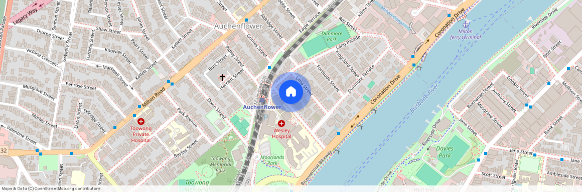 21/35 Chasely Street, Qld 4066, Auchenflower