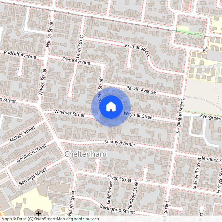 1 Weymar Street, Vic 3192, Cheltenham