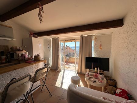 Appartement 1 pièce(s) 30.45 m² - Photo 5