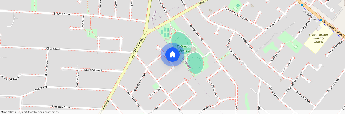 1/25 McDonald Cres, Vic 3155, Boronia