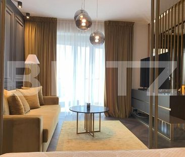 Apartament cu 1 camera, lux, parcare zona Cipariu - Fotografie 1